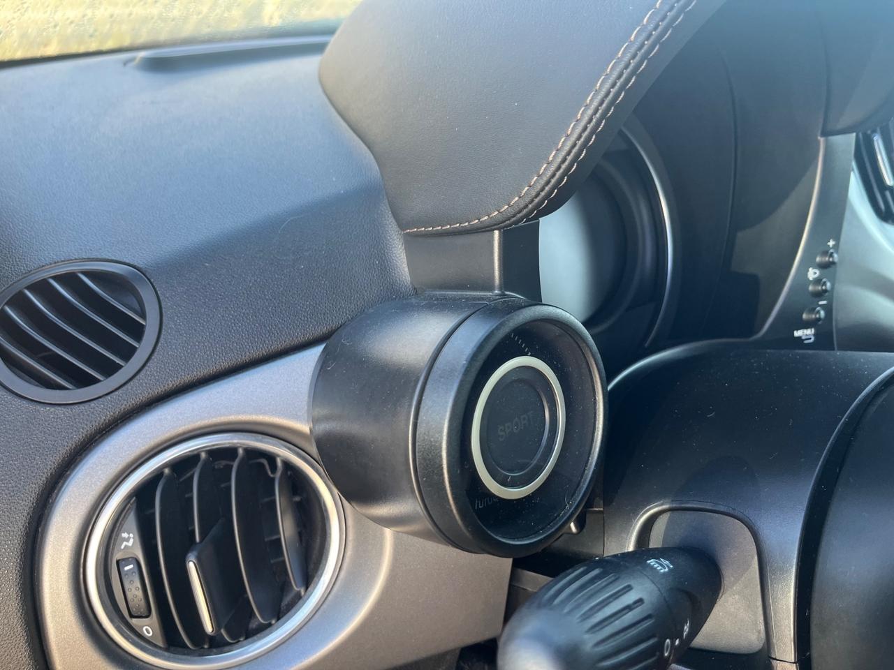 Abarth 595 1.4 Turbo T-Jet 165 CV Turismo