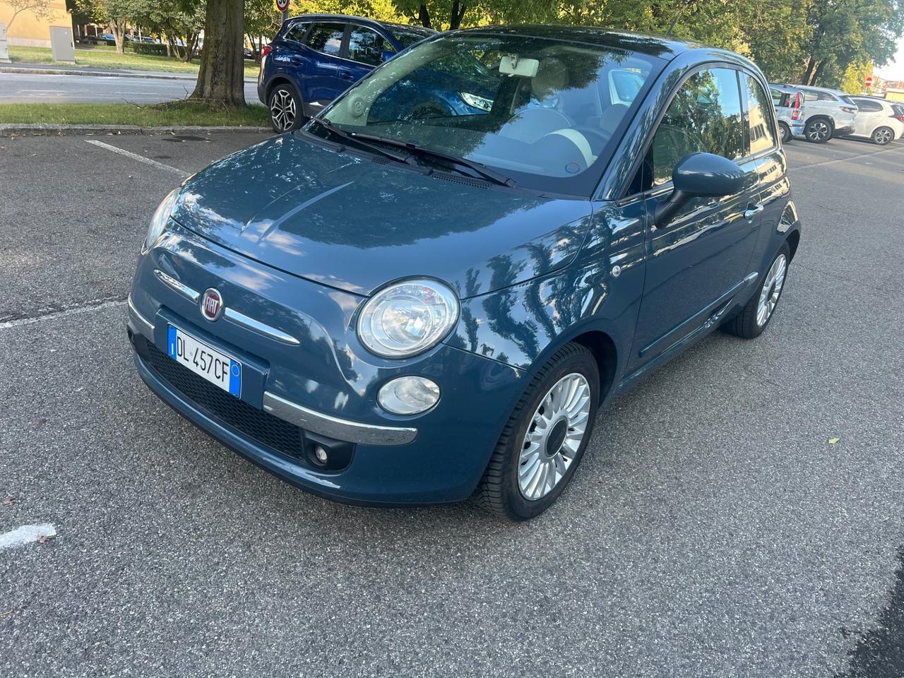 Fiat 500 1.3 Multijet 16V 75CV Pop