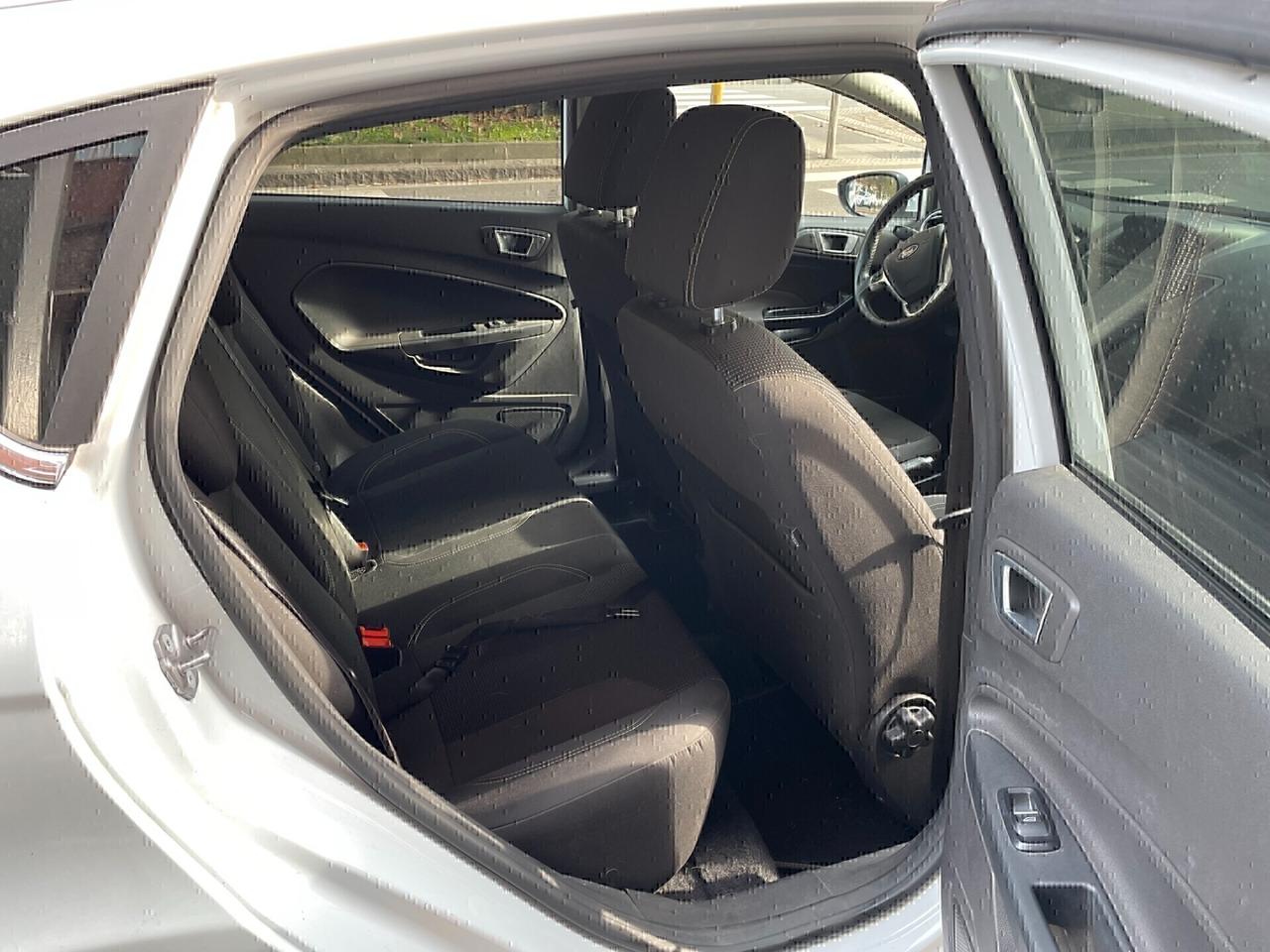 Ford Fiesta 1.5 TDCi Titanium KM 73.000 UNICA PROPRIETARIA