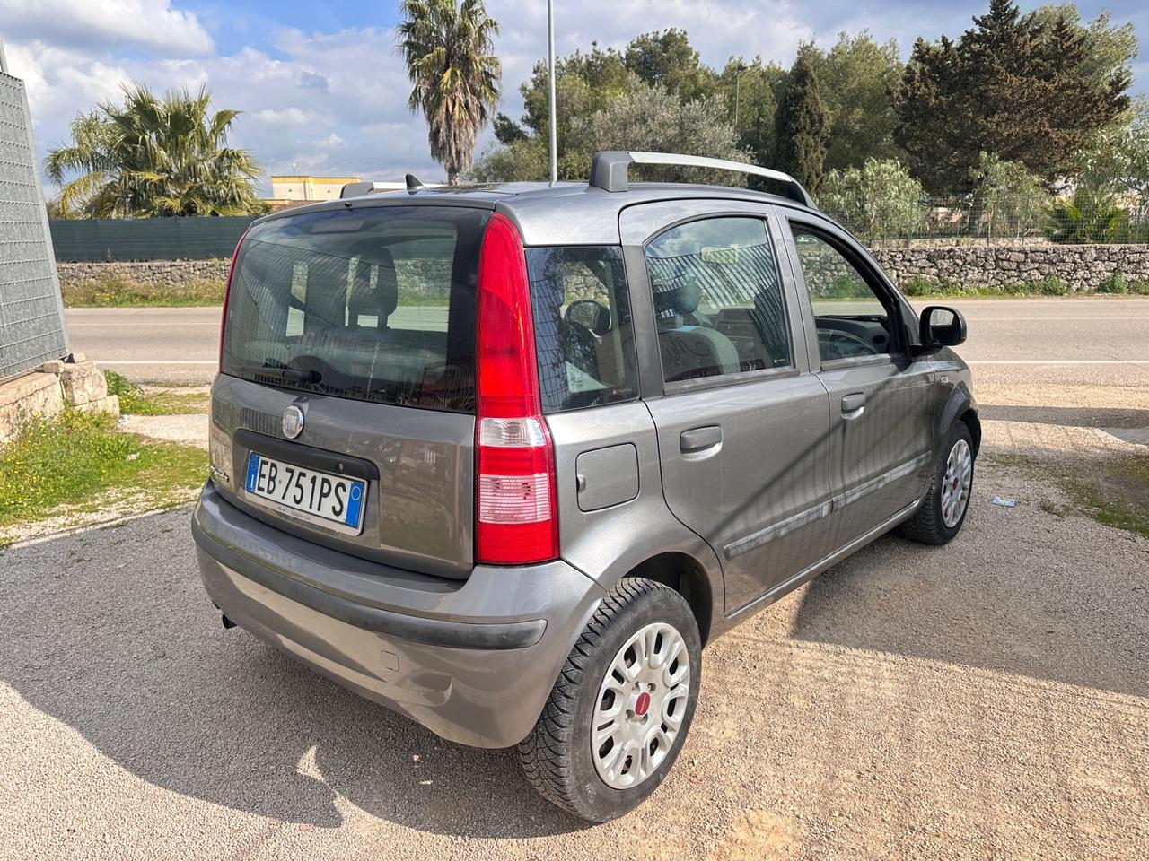Fiat Panda 1.3 MJT -2010