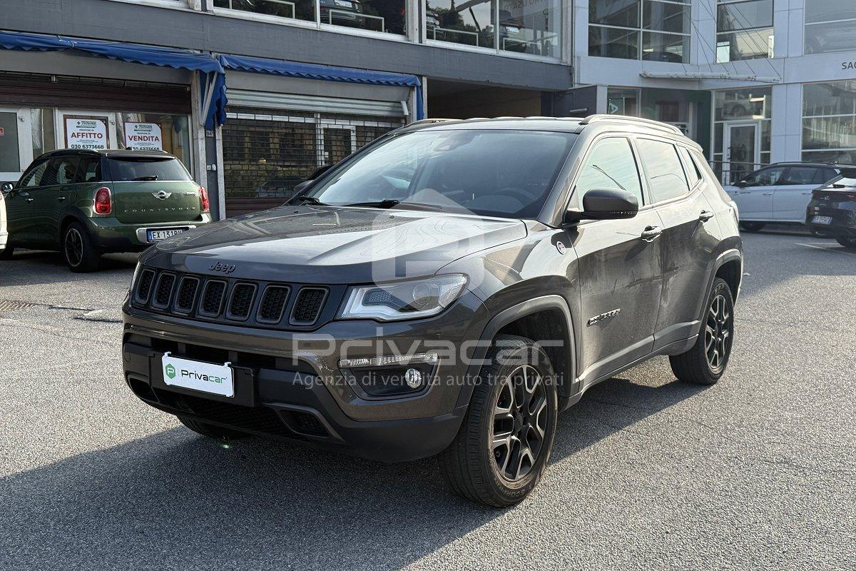 JEEP Compass 2.0 Multijet II 170 aut. 4WD Trailhawk
