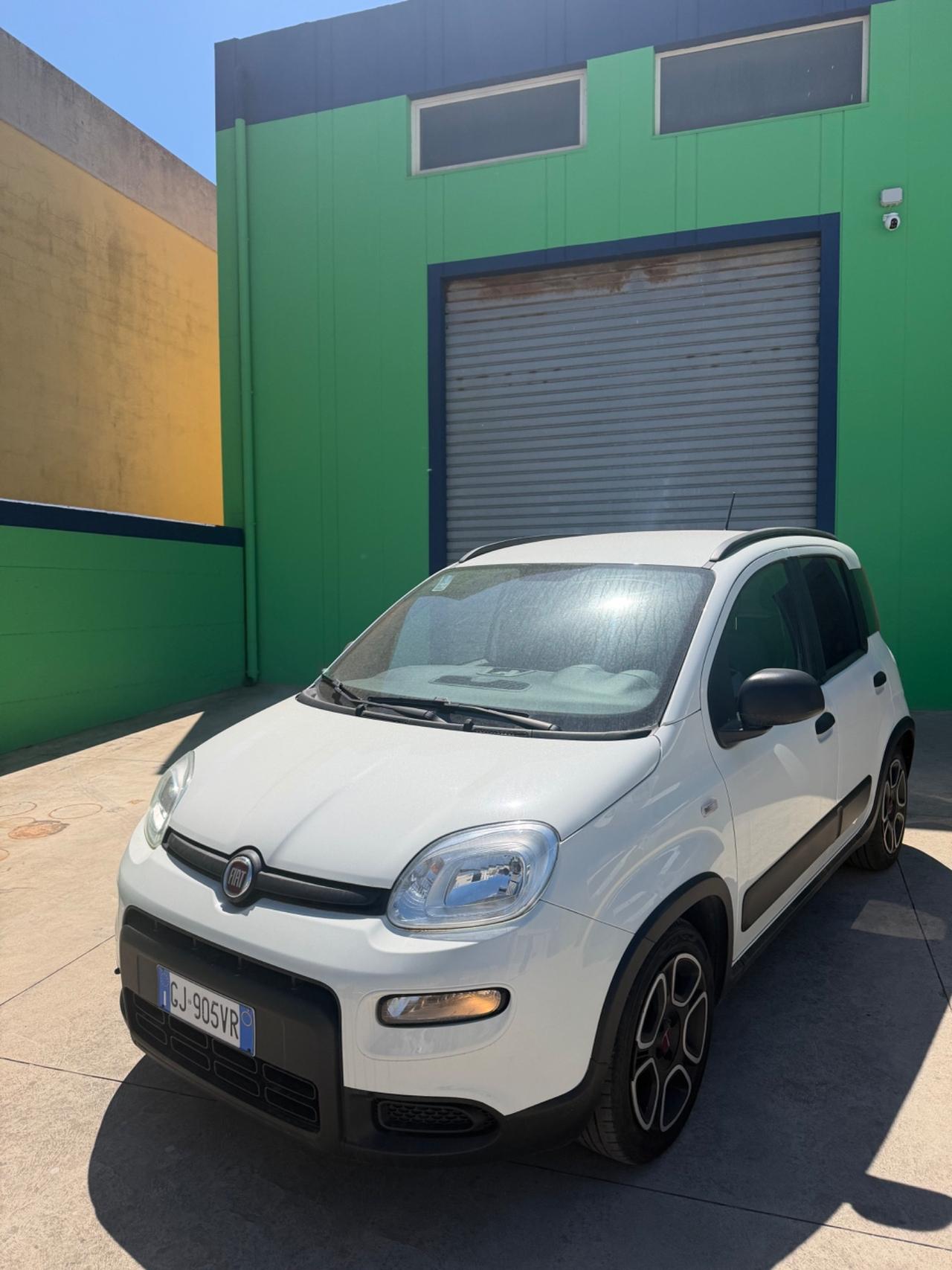 Fiat Panda 1.0 FireFly S&S Hybrid