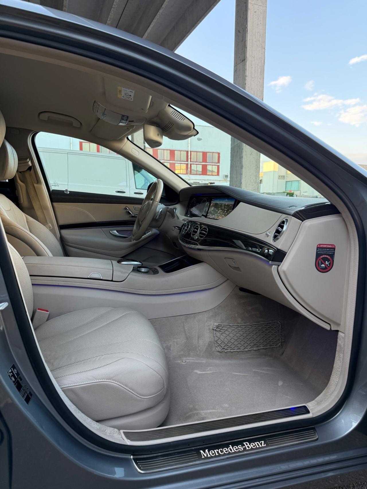 Mercedes-benz S 350 BlueTEC 4Matic Premium