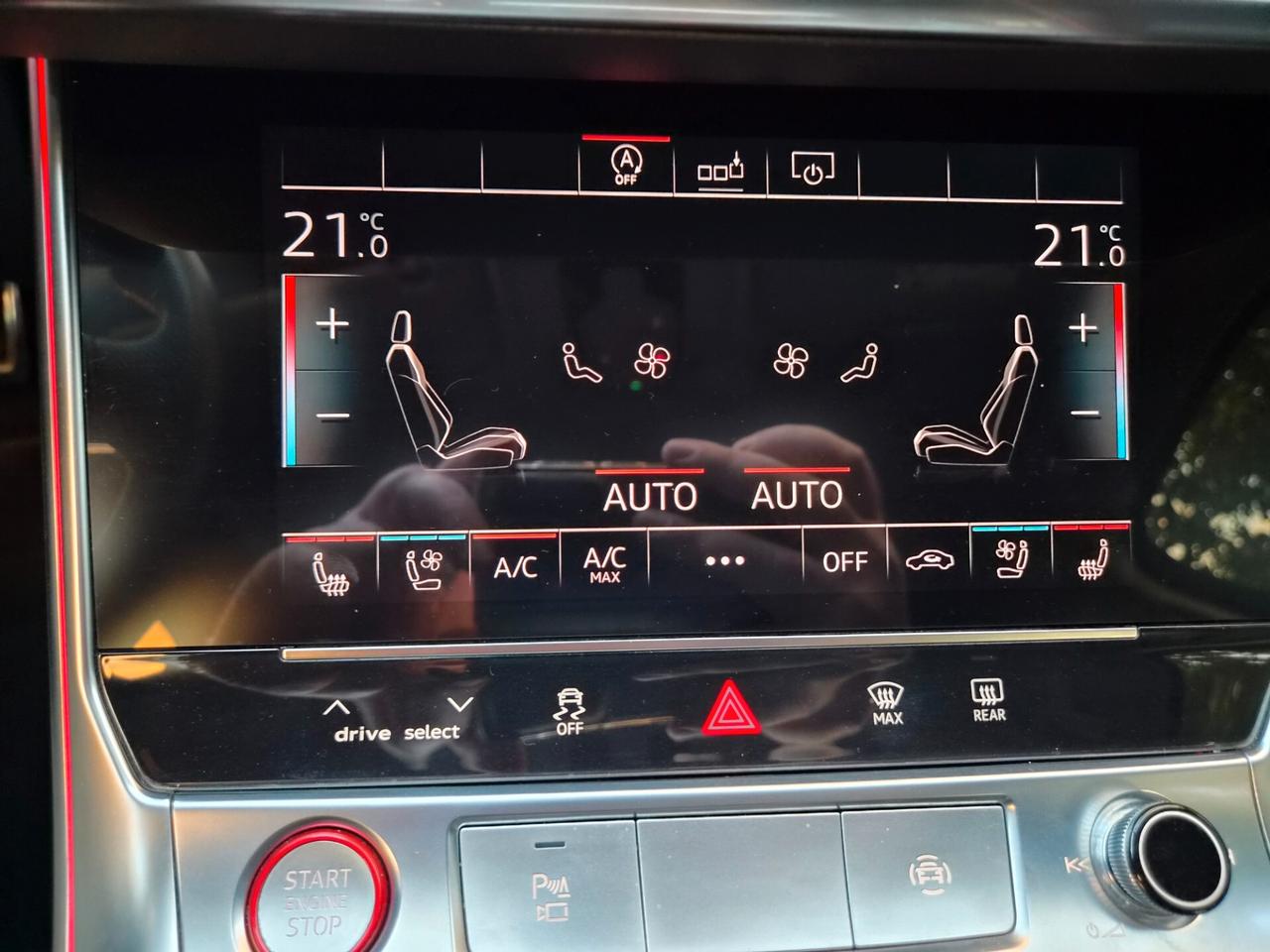 Audi S6 Avant 3.0 TDI mhev quattro tiptronic