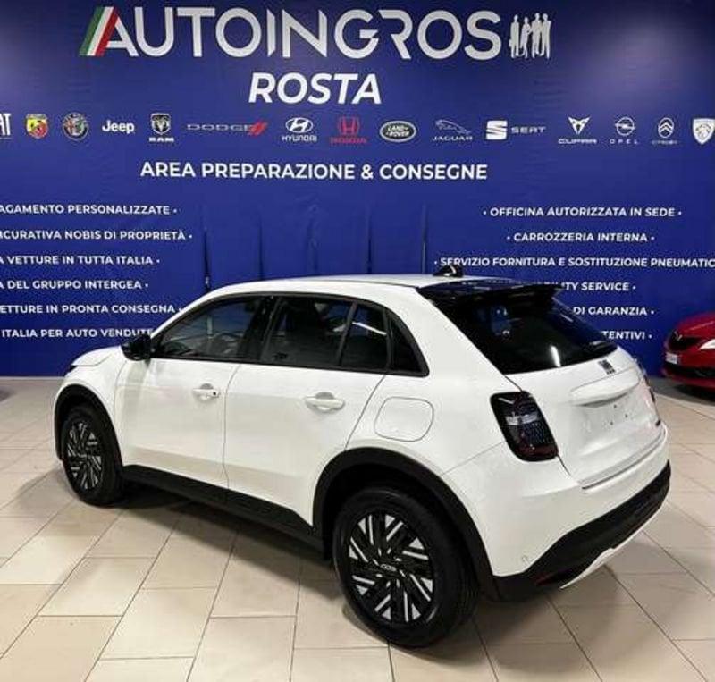 FIAT 600 1.2 hybrid 100 NUOVA PRONTA CONSEGNA VARI COLORI