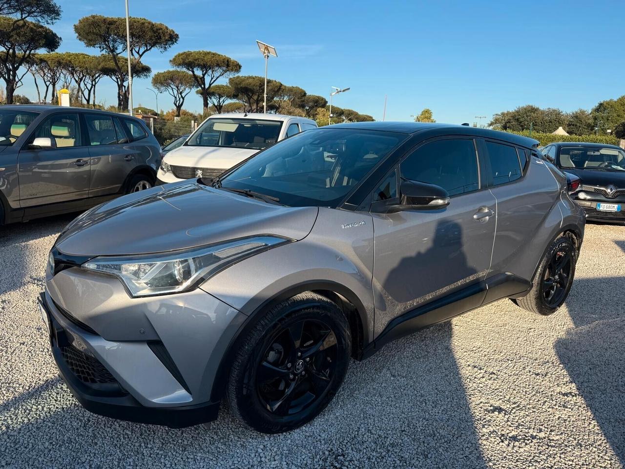 Toyota C-HR 1.8 Hybrid E-CVT Business