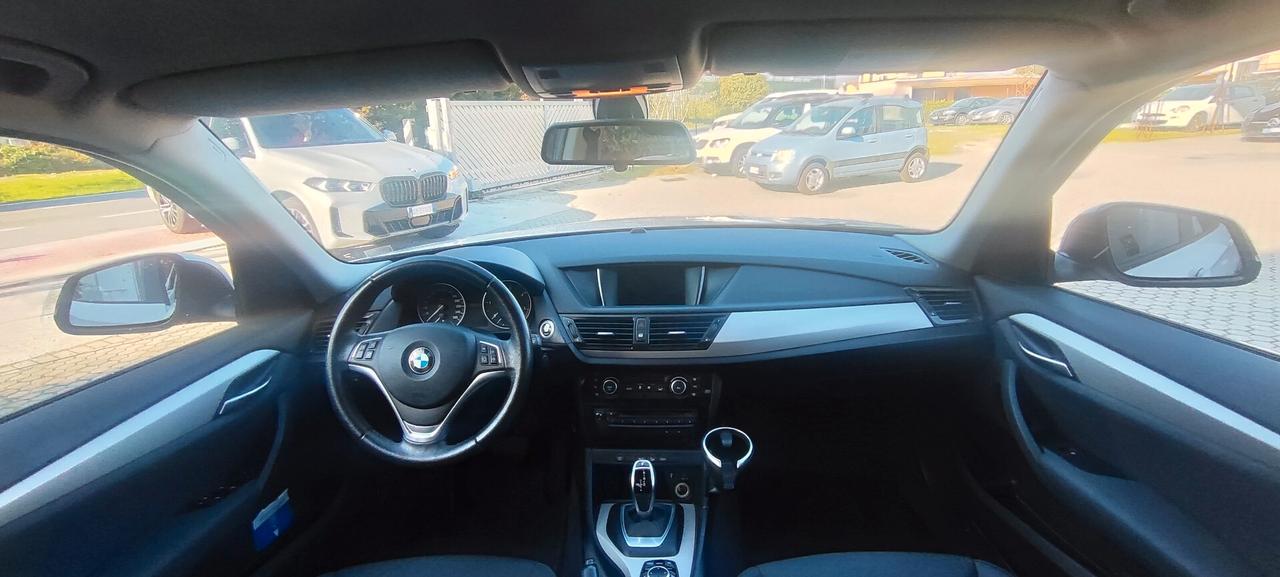 Bmw X1 xDrive18d Sport Line