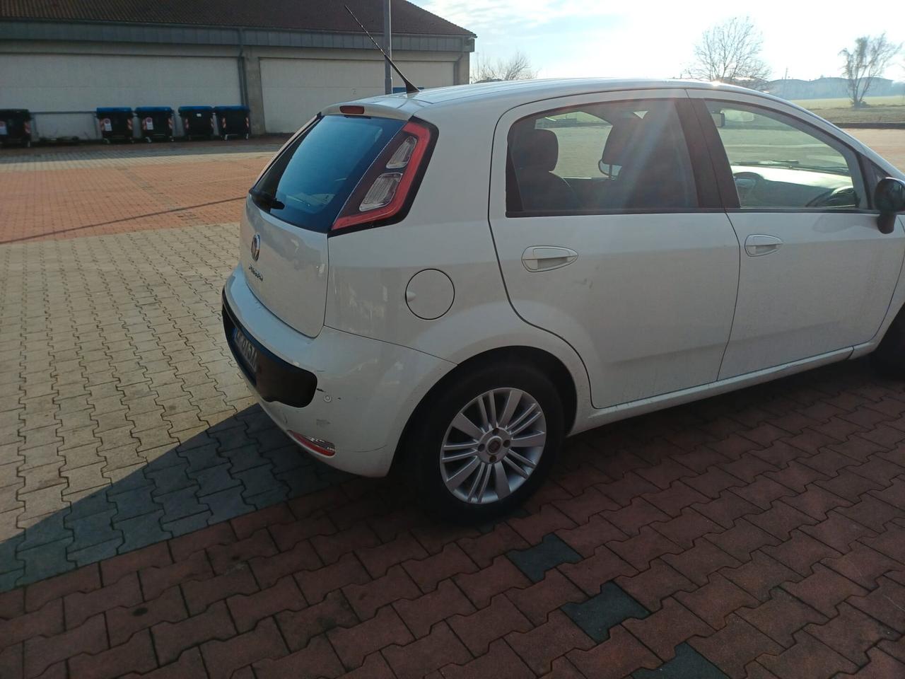 Fiat Punto Evo 1.3 Mjt 75 CV DPF 5 porte S&S Dynamic