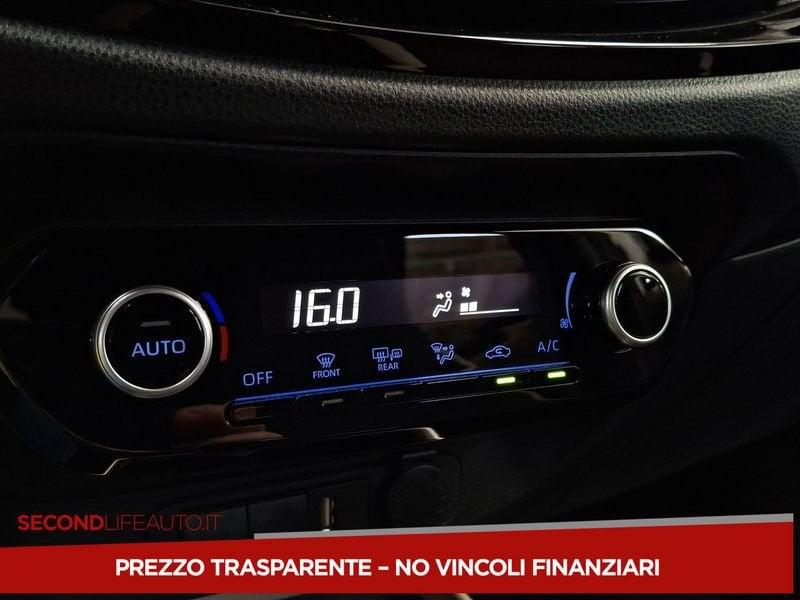 Toyota Aygo X 1.0 Trend Air 72cv