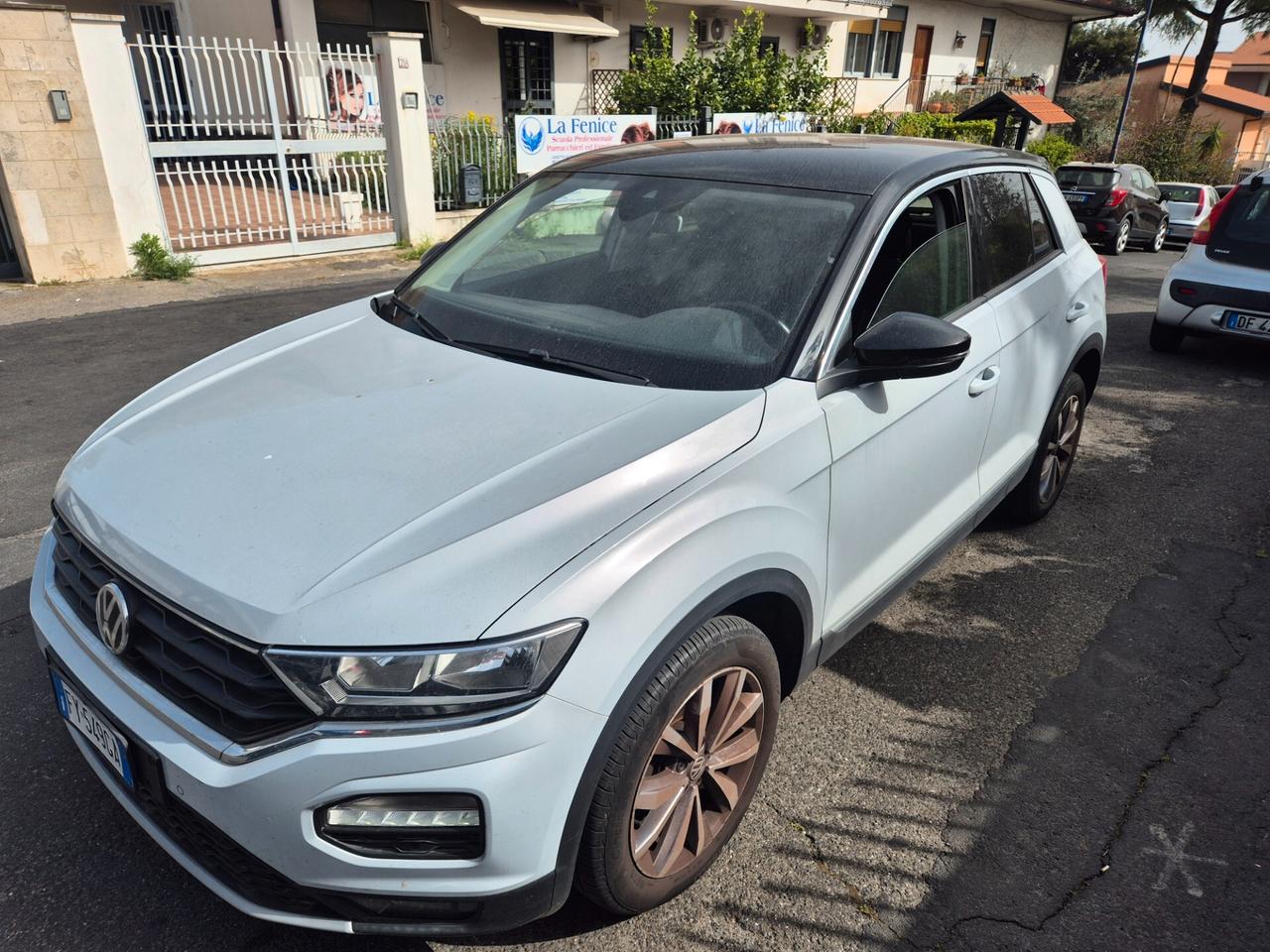 Volkswagen T-Roc 1.5 TSI ACT Style BlueMotion Technology