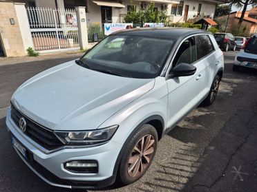 Volkswagen T-Roc 1.5 TSI ACT Style BlueMotion Technology