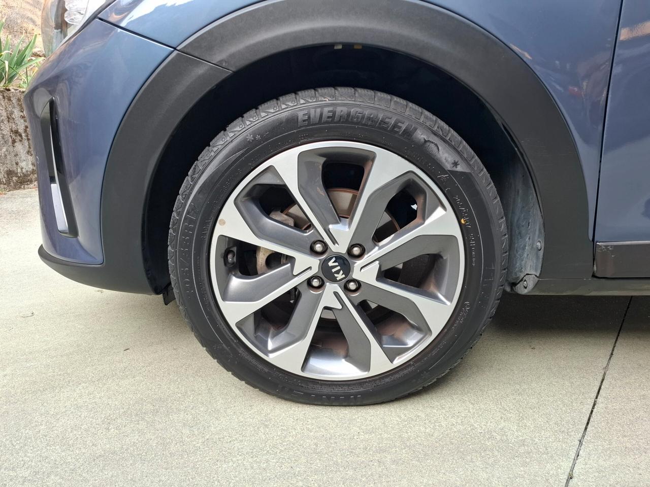 Kia Stonic 1.0 Hybrid Automatica PREZZO REALE