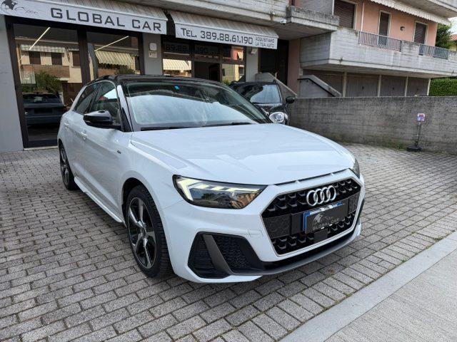 AUDI A1 SPB 25 TFSI S line edition