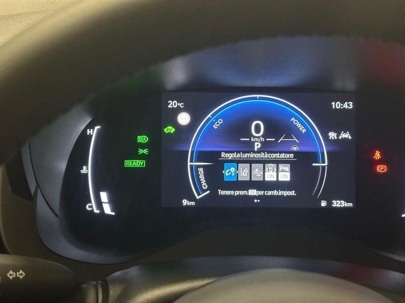 Toyota Yaris Cross Yaris Cross 1.5 Hybrid 5p. E-CVT Active IVA ESPOSTA