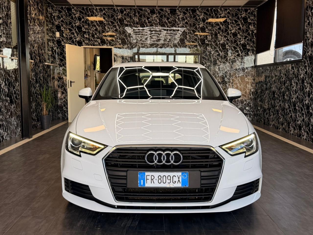Audi A3 1.6 TDI 116 CV Sport