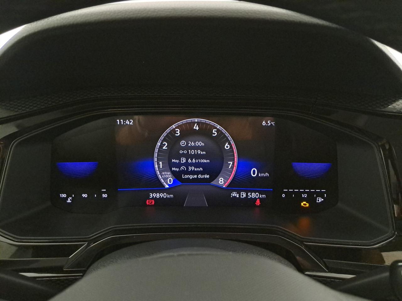 Volkswagen Polo 1.0 tsi life 95cv