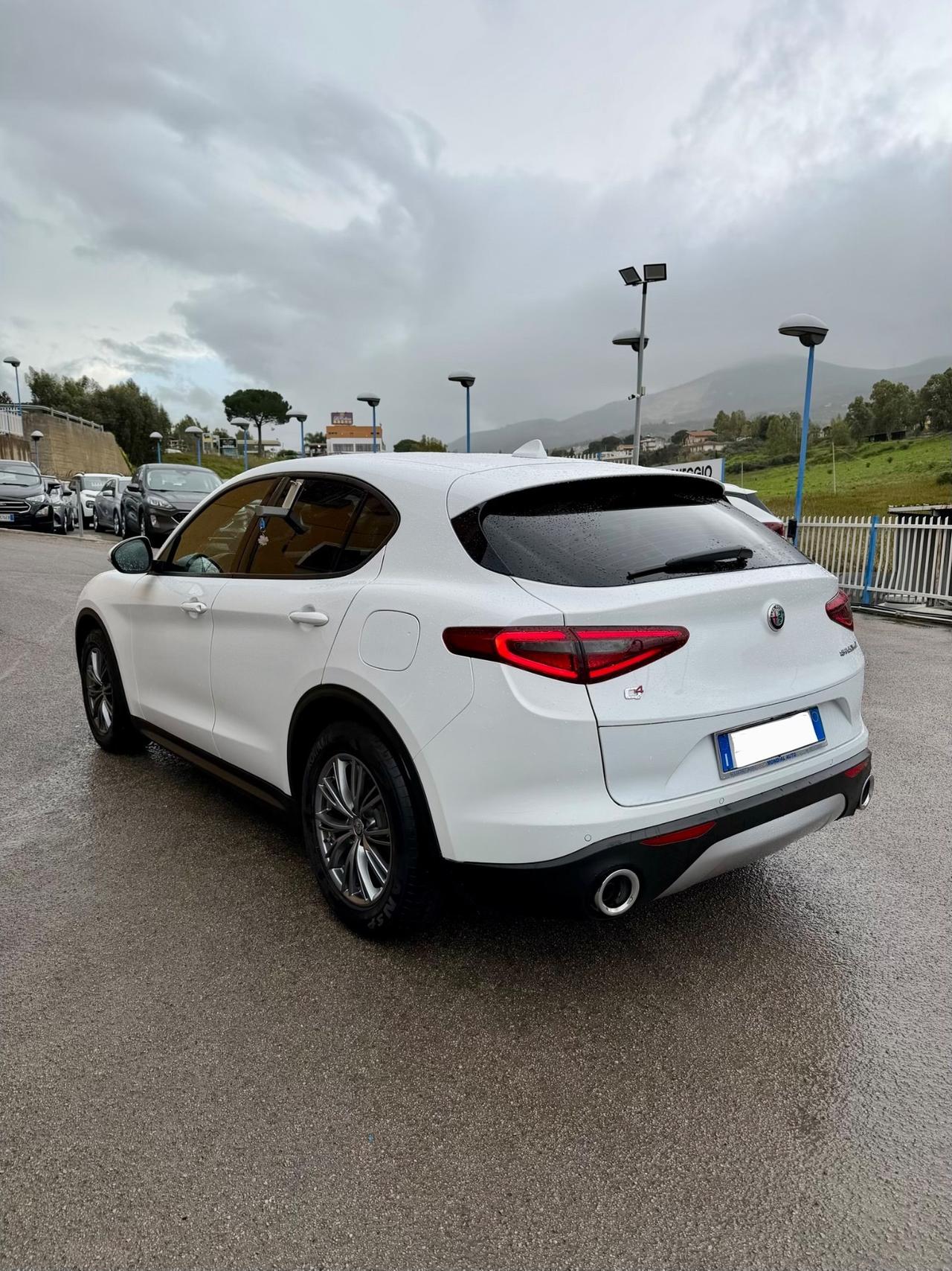 Alfa Romeo Stelvio 2.2 Turbodiesel 210 CV AT8 Q4 2021
