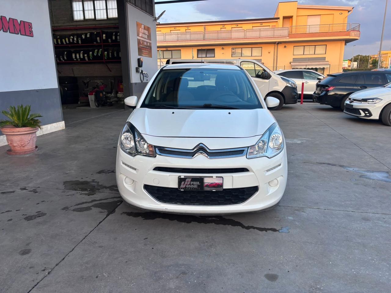 Citroen C3 1.0 VTi 68 Seduction