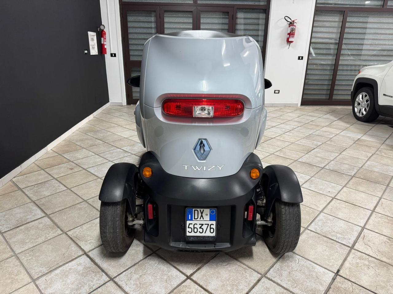Renault Twizy 2012
