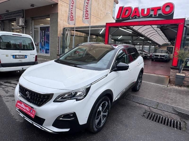 Peugeot 3008 BlueHDi 130 S&S Allure