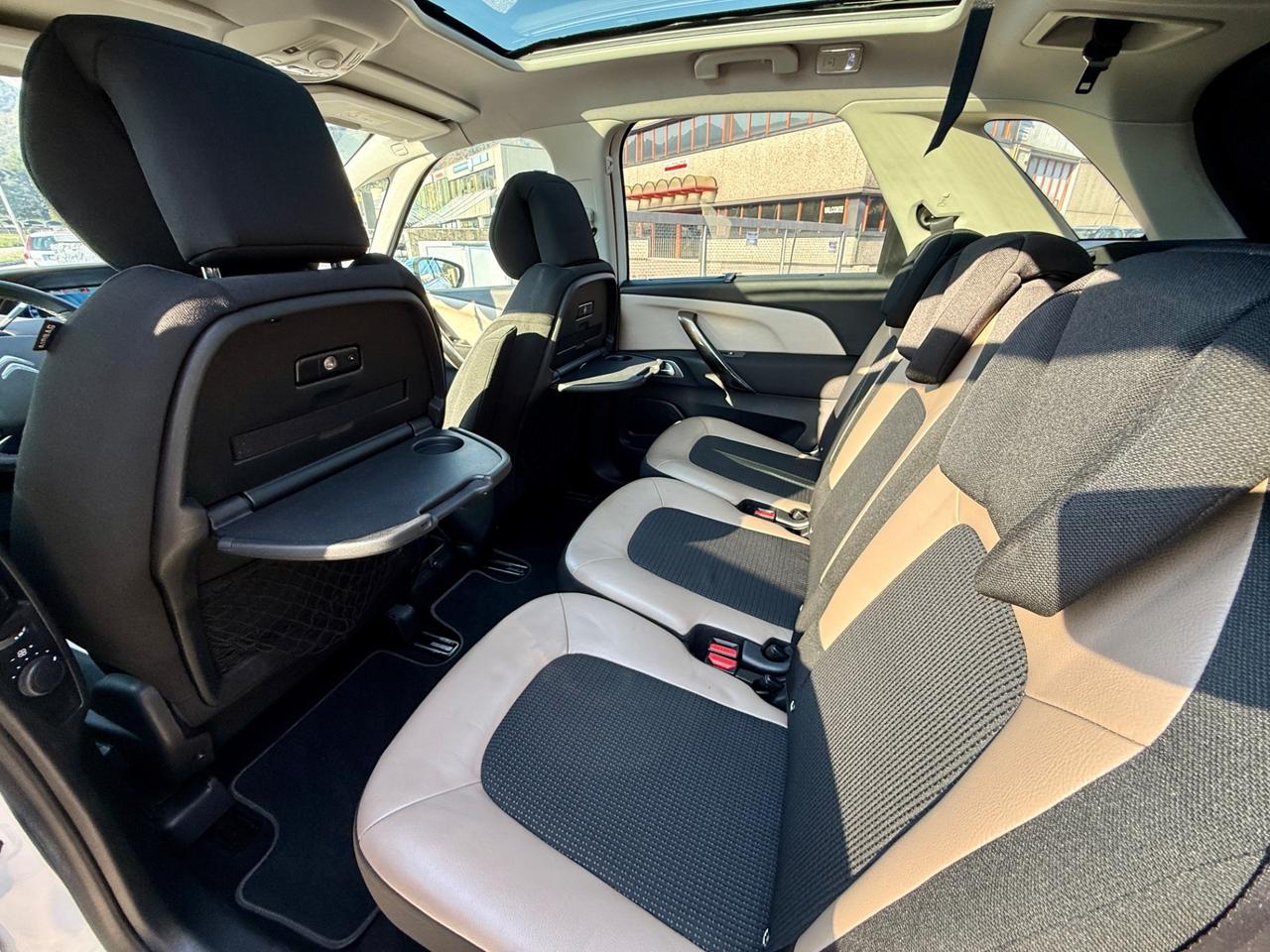 Citroen C4 Picasso 1.6 e-HDi 115 ETG6 Exclusive 2014