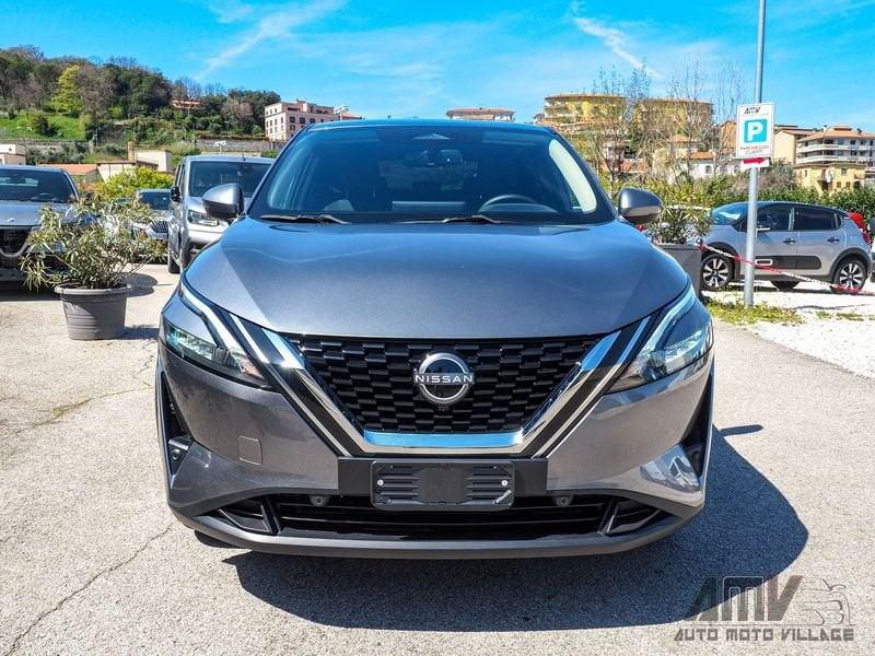 Nissan Qashqai MHEV 140 CV N-Connecta PREZZO SENZA VINCOLI