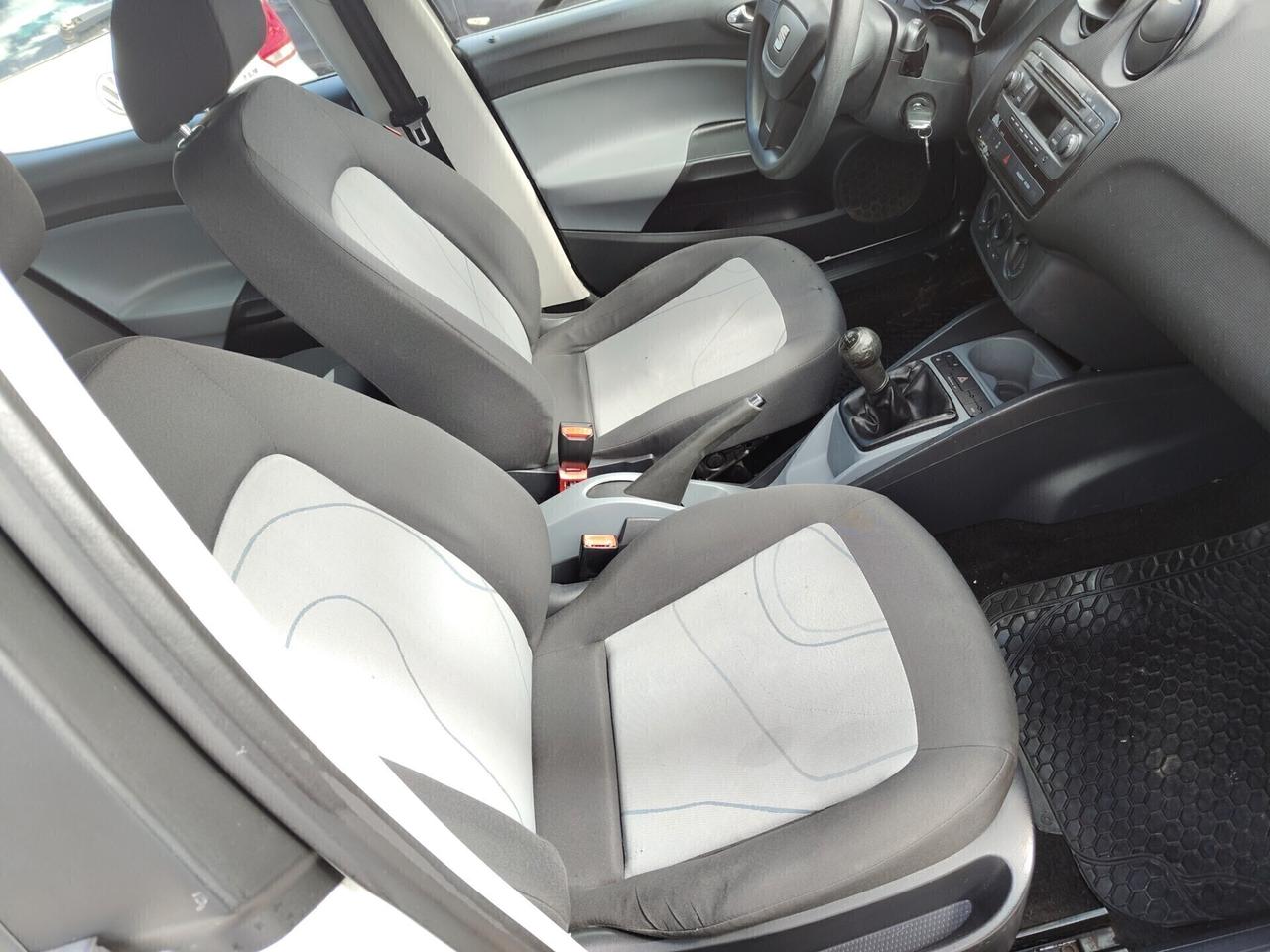 Seat Ibiza 1.2 TDI 5p Reference 2013 garanzia