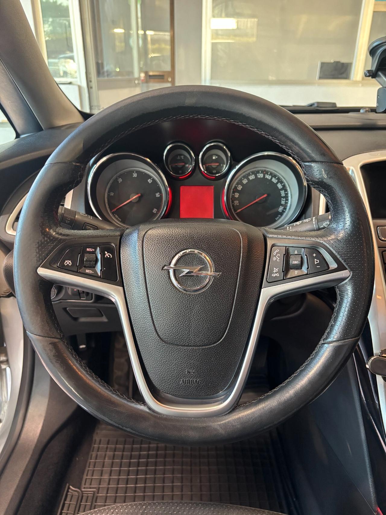 Opel Astra Tourer Sports Tourer 2.0 cdti Elective 160cv auto