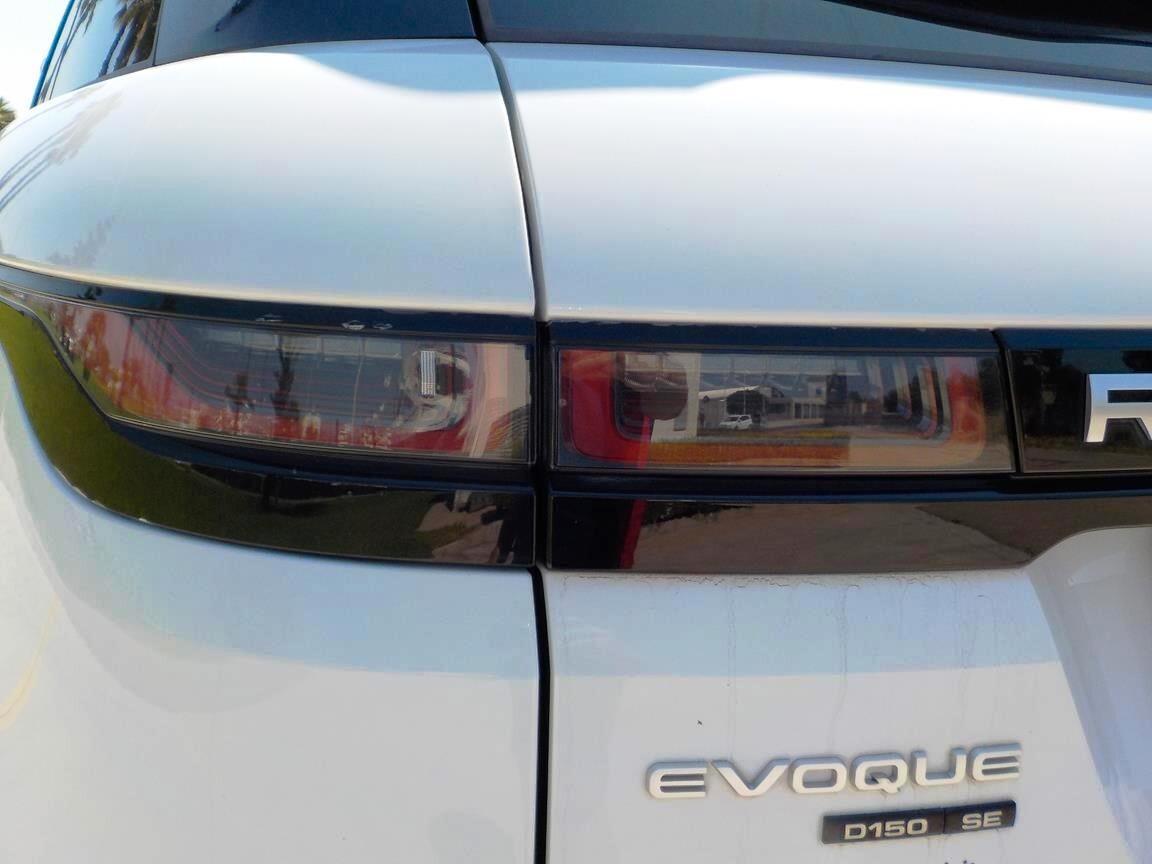 Land Rover Range Evoque 2.0D I4-L.Flw 150 CV AWD Auto SE