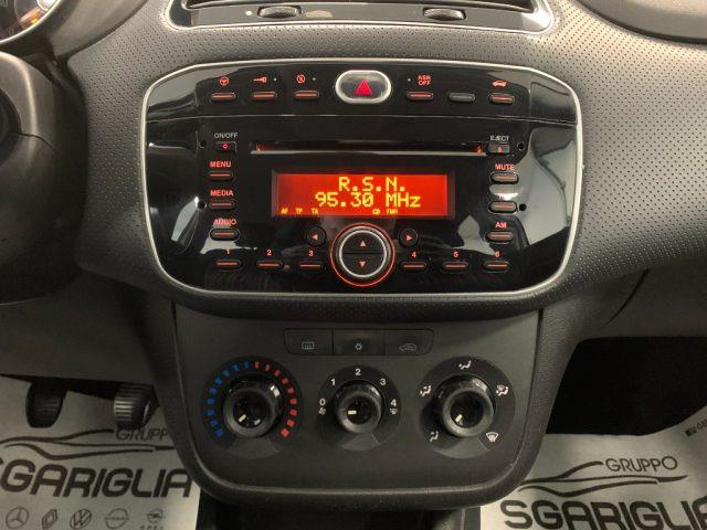 FIAT Punto Evo 1.2 GPL 5 Porte Dynamic