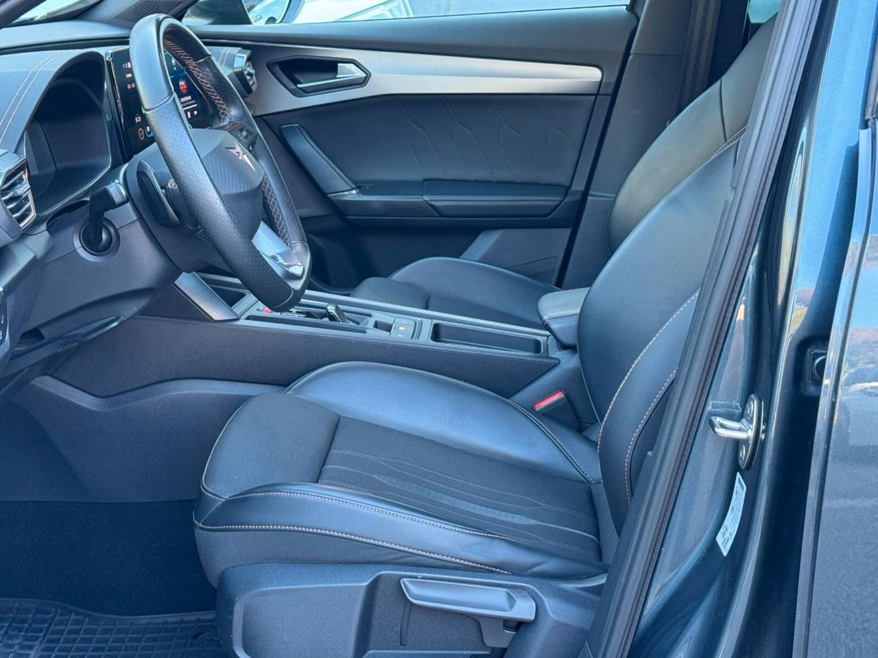 Cupra Formentor 2.0 TDI 4Drive DSG