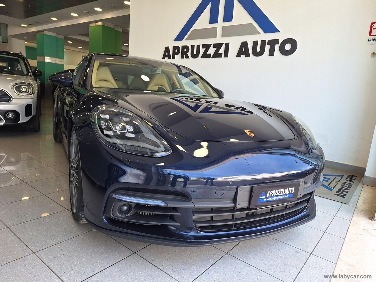 PORSCHE Panamera 4 E-Hybrid Sport Turismo