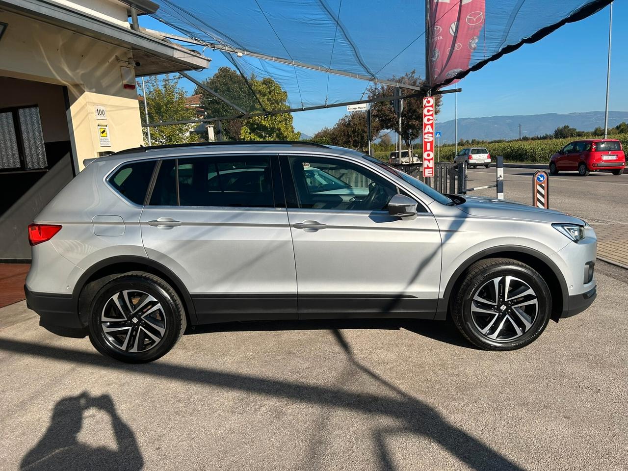 Seat Tarraco 2.0 TDI 150CV DSG Style - EURO6E
