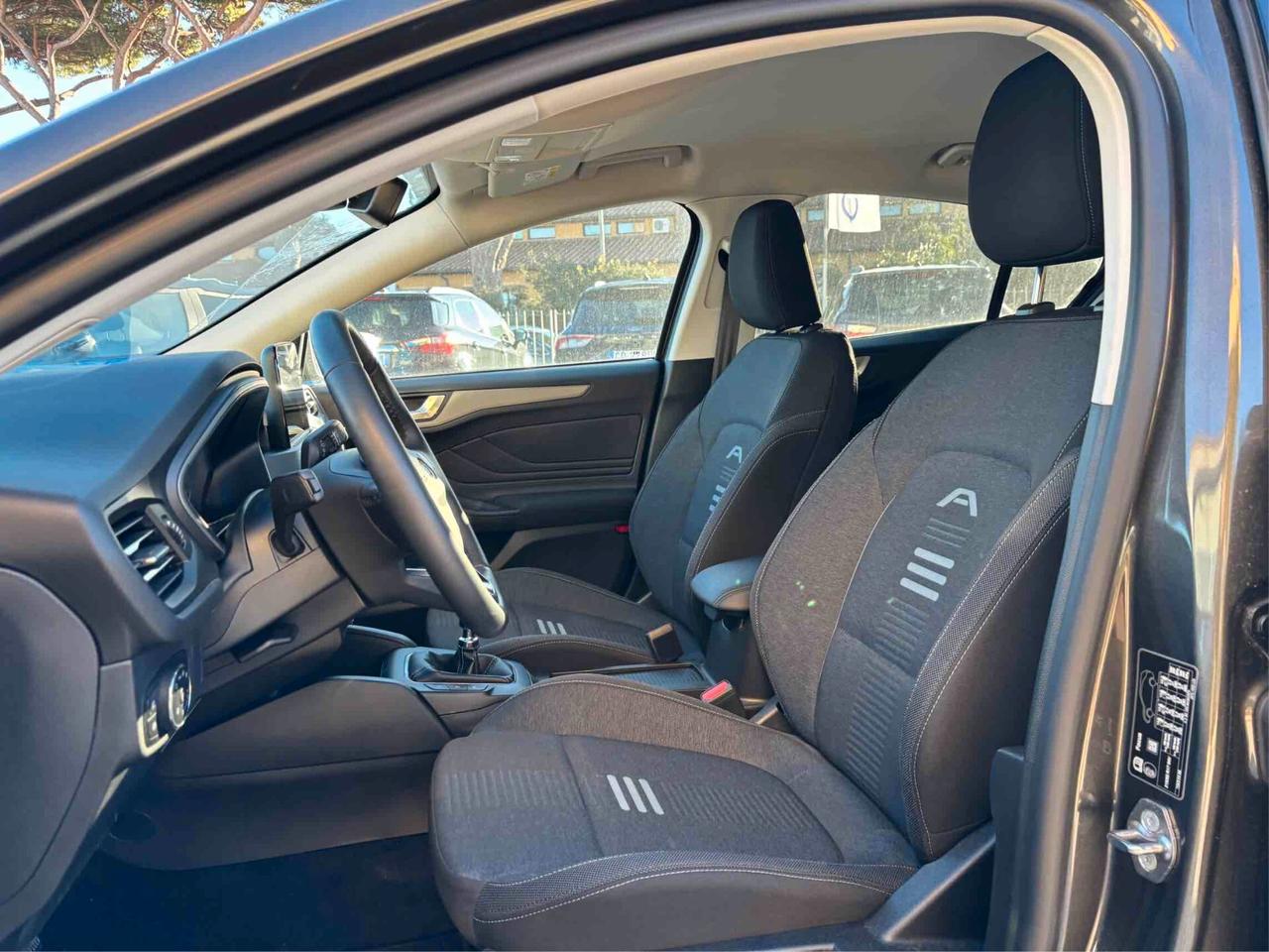 Ford Focus 1.0 EcoBoost Hybrid 125 CV Pow. 5p. Active Style