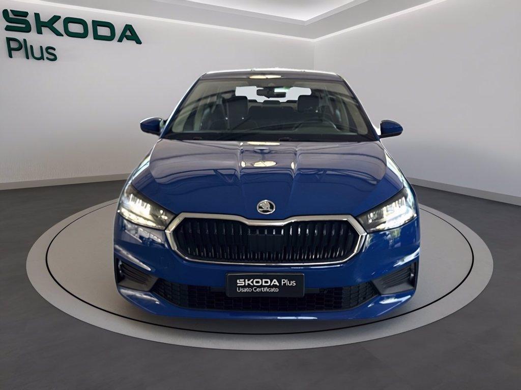 SKODA Fabia 1.0 mpi evo ambition 65cv del 2023