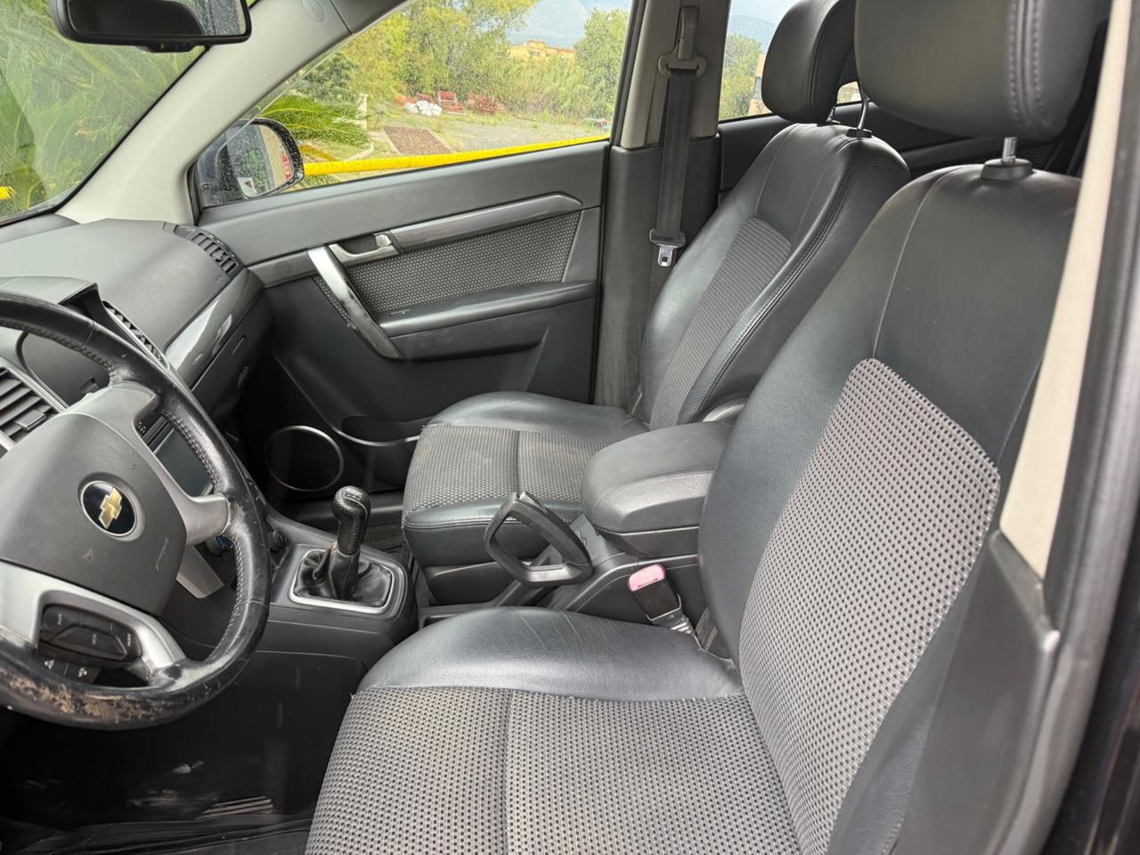 Chevrolet Captiva 2.4 LT GPL Eco Logic 7 posti