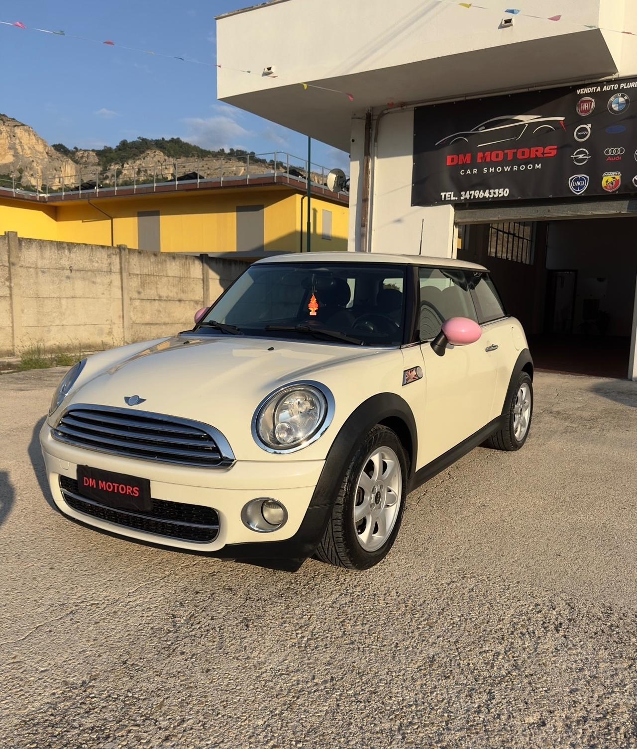 Mini 1.6 16V One D