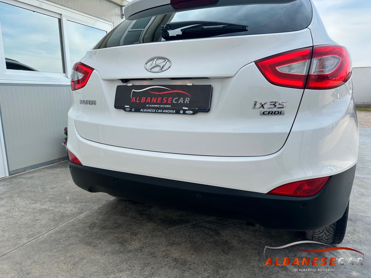 Hyundai iX35 1.7 CRDi 2WD Go! Brasil TETTO APRIBILE