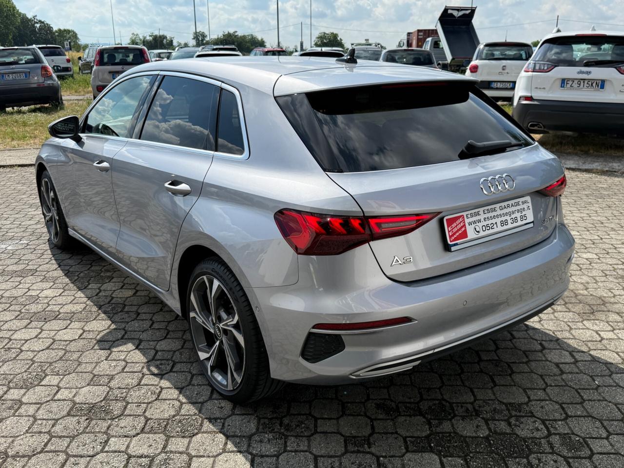 Audi A3 SPB 35 TDI S tronic Sport |IVA ESPOSTA