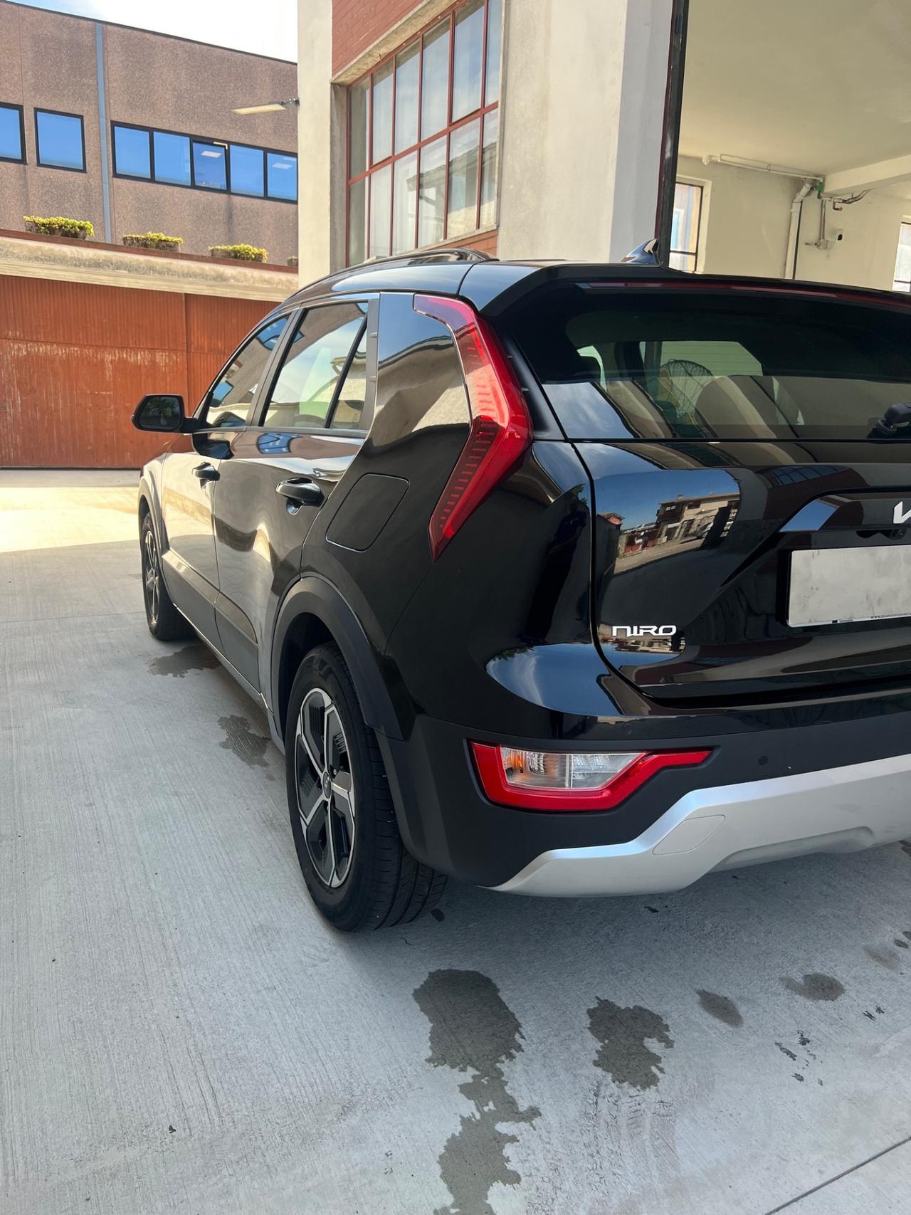 Kia Niro 1.6 GDi DCT HEV Evolution