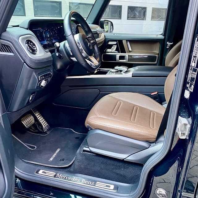 Mercedes-Benz G 400 G 400 d S.W. Premium Plus