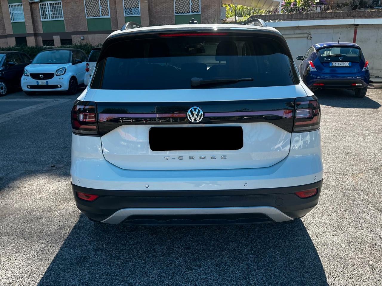Volkswagen T-Cross 1.0 TSI 115 CV Style BMT