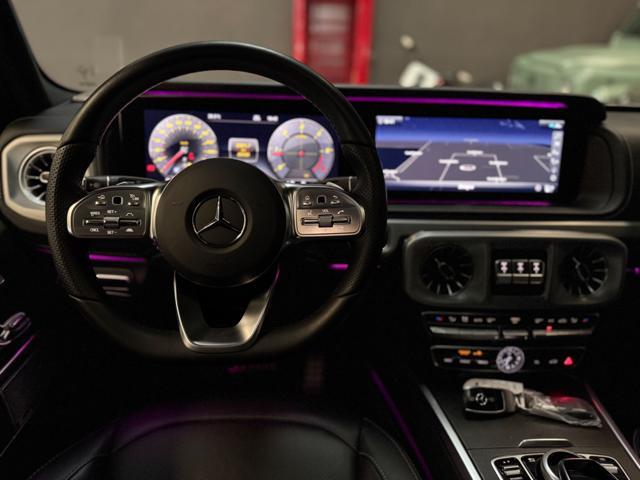 MERCEDES-BENZ G 400 d S.W. AMG Line