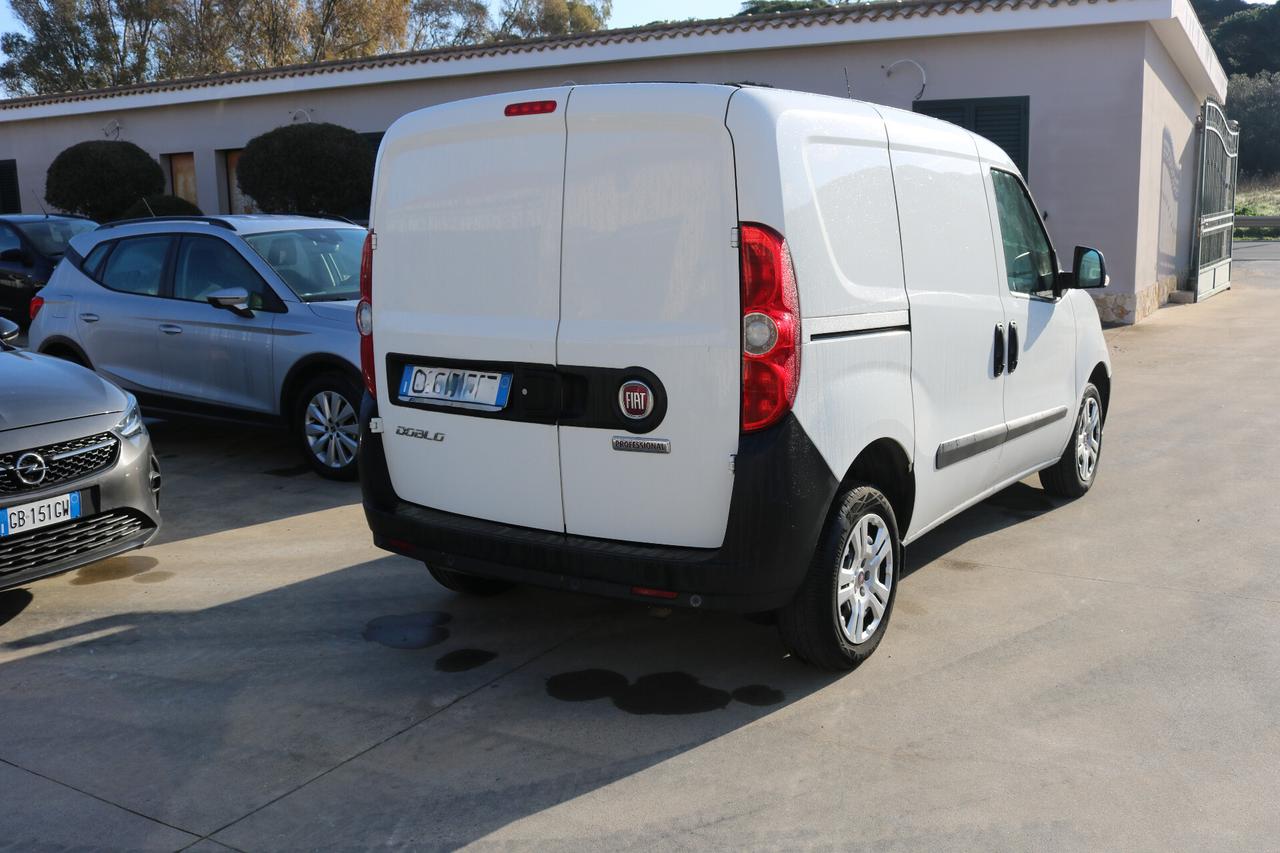 Fiat Doblo Doblò 1.6 MJT 120CV S&S PC Combi N1 Lounge