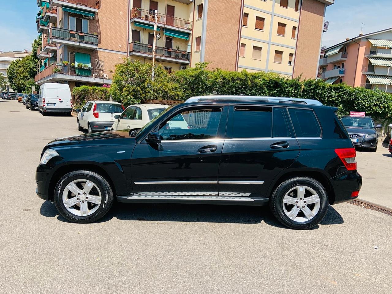 Mercedes-benz GLK 220 CDI 4Matic BlueEFFICIENCY Sport