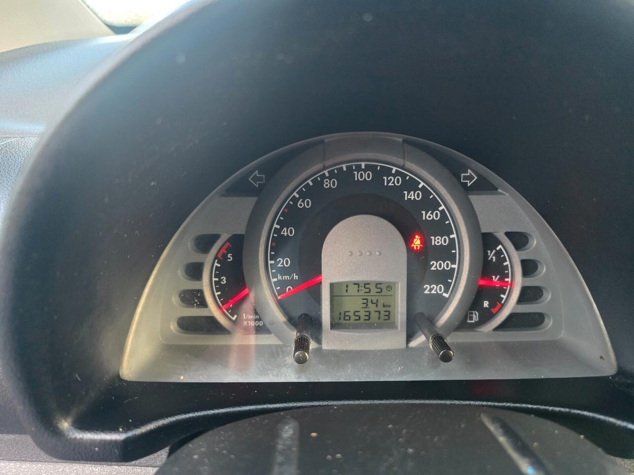 Volkswagen Fox 1.4 TDI Easy