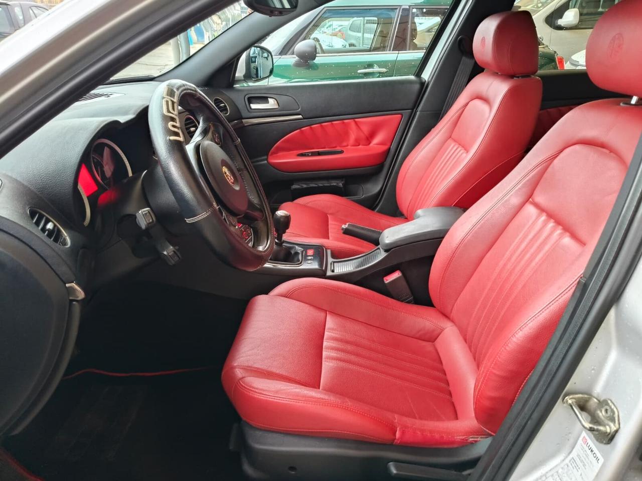 Alfa Romeo 159 2.0 JTDm 170 SUPER