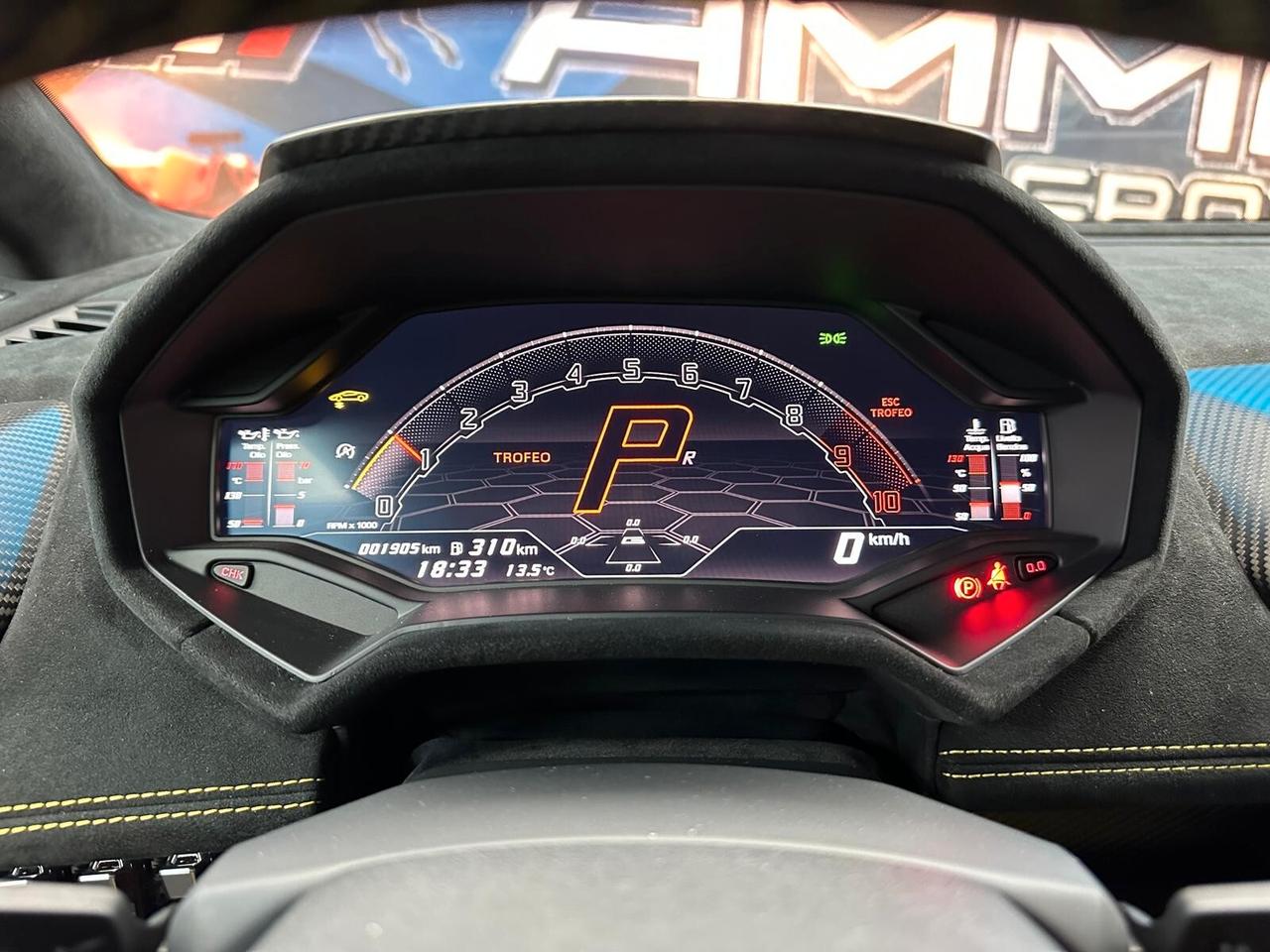 Lamborghini Huracan 5.2V10 TECNICA RWD Coupe (002)