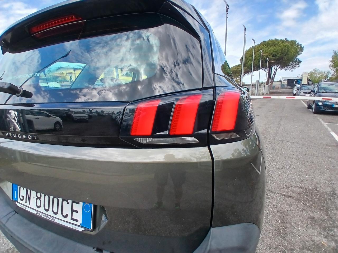 Peugeot 5008 BlueHDi 130 Allure