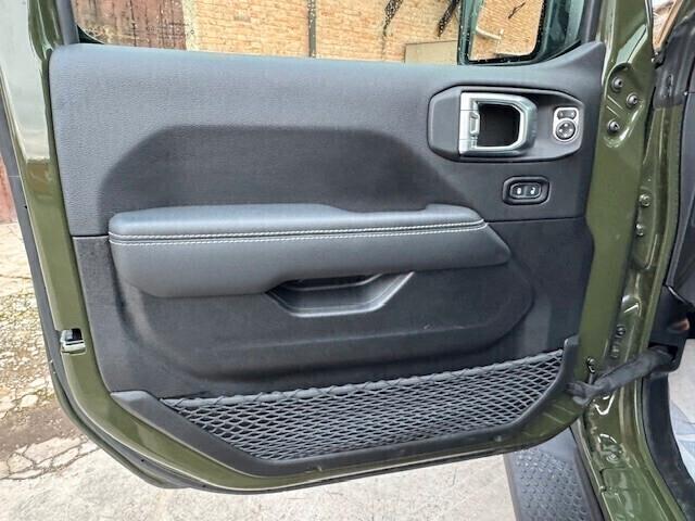 Jeep Wrangler Unlimited 2.0 PHEV ATX 4xe Sahara - IVA ESPOSTA